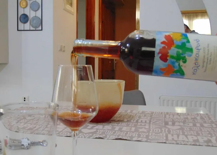 Apartamento Eleni's Place Naxos City