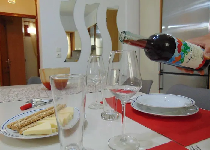 Apartamento Eleni's Place Naxos City