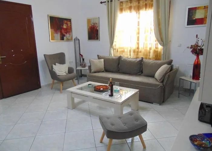 Apartamento Eleni's Place Naxos City