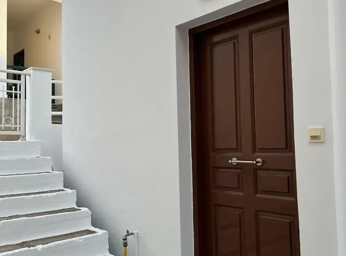 Eleni's Place Apartamento Naxos City