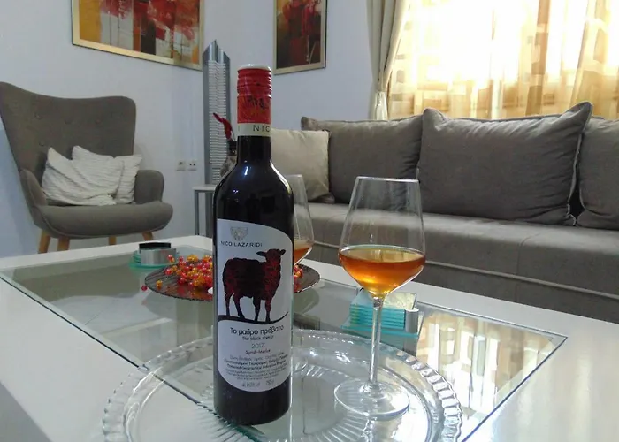 Eleni's Place Apartamento