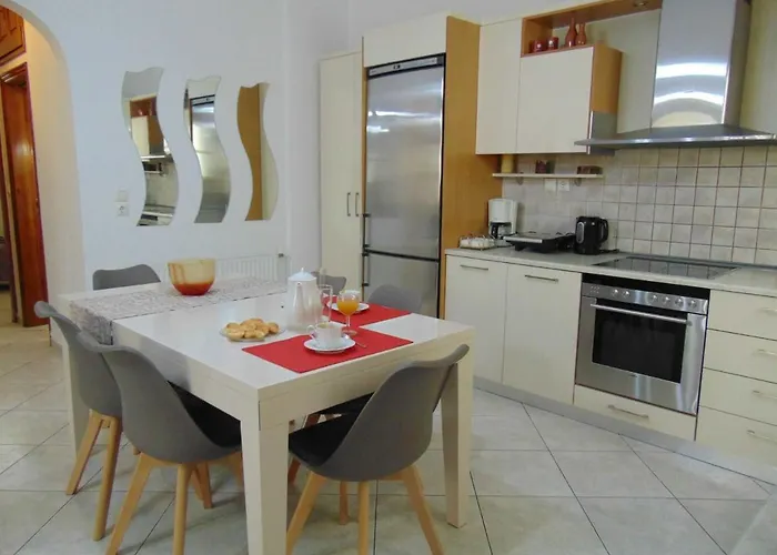 Eleni's Place Apartamento Naxos City