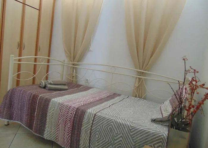 Eleni's Place Apartamento Naxos City