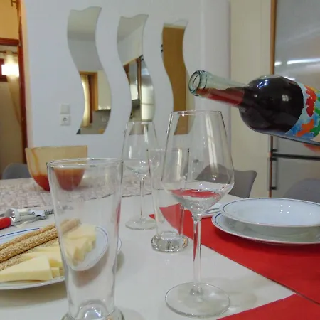 Διαμέρισμα Eleni's Place Naxos City