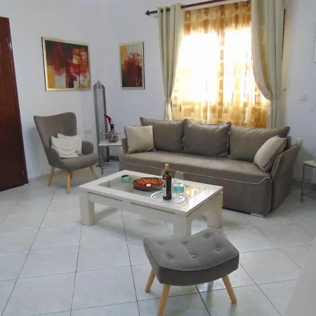 Διαμέρισμα Eleni's Place Naxos City