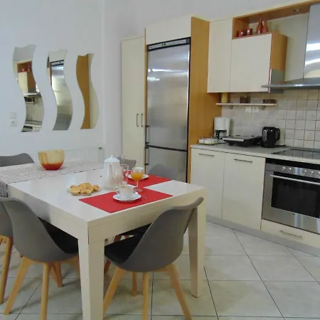 Eleni's Place Apartamento Naxos City