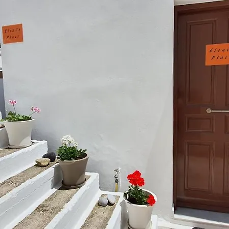 Eleni's Place Lejlighed Naxos City