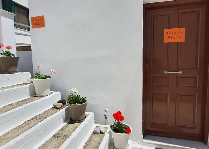 Eleni's Place Διαμέρισμα Naxos City